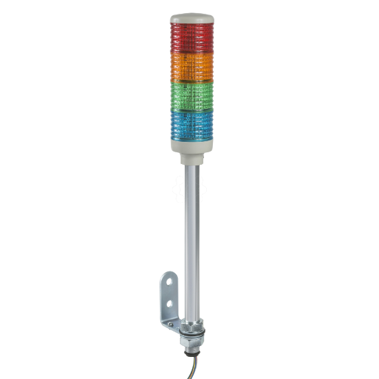 Imagem de COL 60MM 4 ELEM 24V LED SB FIX ROG