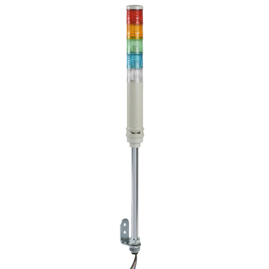 Imagem de COL 40MM 4 ELEM 24V LED SB ROGBW FIX/INT