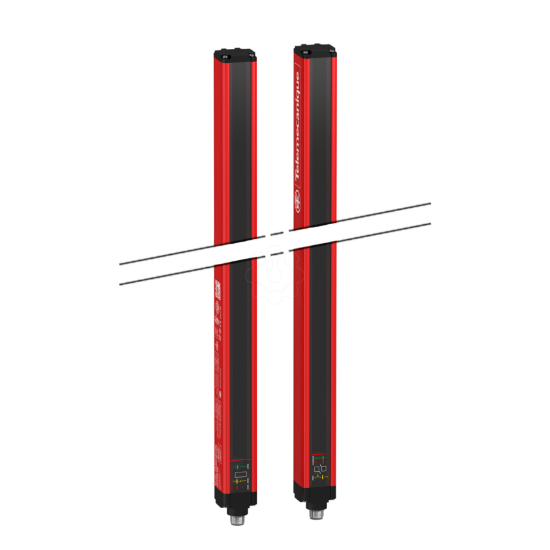 Imagem de BARRERA INMATERIAL SEGURIDAD MODEL-E TYP