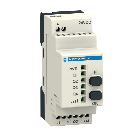 Imagem de EMISOR RADIO PARA 1 SENSOR 24V