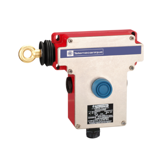 Imagem de INT EX P- CAB ESQ 50M R-BOT NA+NF