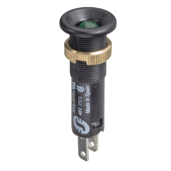 Imagem de SINAL LED 8MM 5V VERD