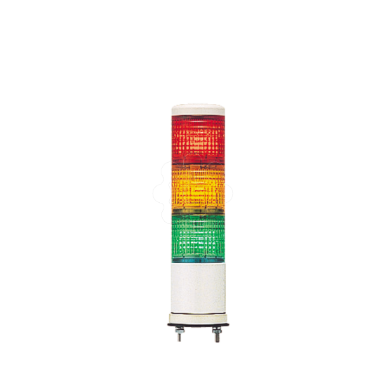 Imagem de COL 60MM 3 ELEM 24V LED FIX/INT ROG +B