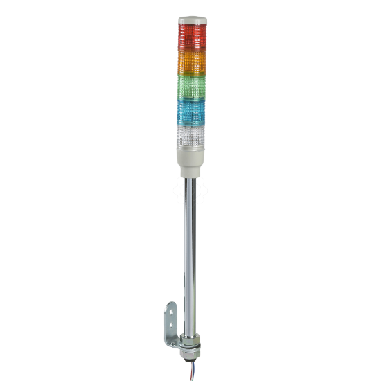 Imagem de INDIC.BANKS40MMLEDPOLEMOUNT24VSTEADYLIGH