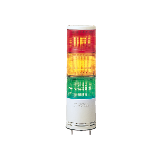 Imagem de COL 100MM 3 ELEM 230V LED VER LAR ENC