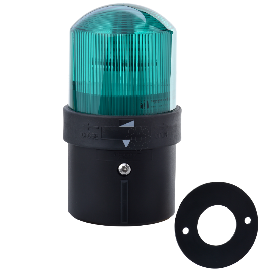 Imagem de BAL VERD LED 230V