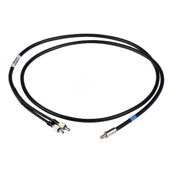 Imagem de FIB VIDRO 60CM 60º PROX PONT M4 SN=80MM