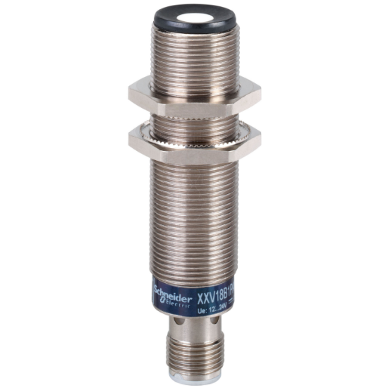 Imagem de ULTR M18 MET Sn=50mm NPN NA CAB 10m