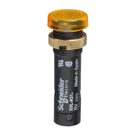 Imagem de SINAL LED 48V LARANJA