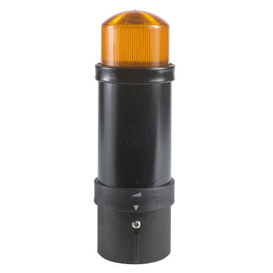Imagem de BAL LUM FLASH LARANJA 120V