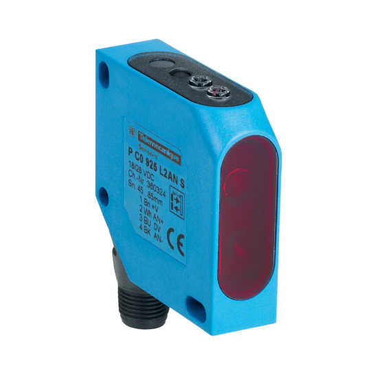 Imagem de LASER  PROX. 0-10V Sn=60MM CAB 2M