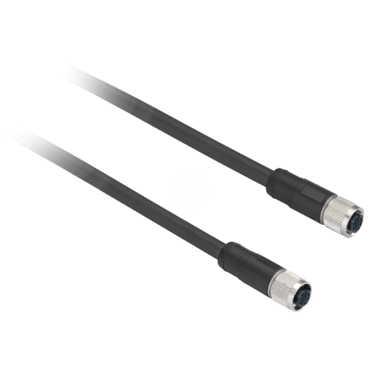 Imagem de LIG F&B Fï¾ŠM 20UNF CRV 4PIN CAB PVC 5M