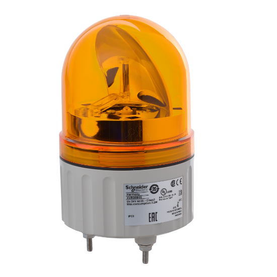 Imagem de FAR ROT 84MM LED LAR 24VCA/CC