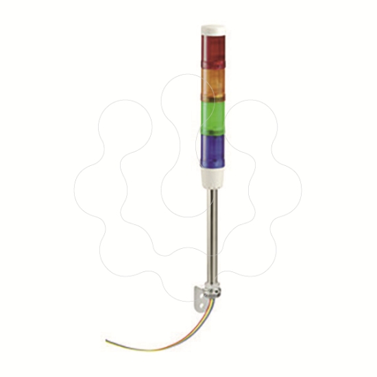 Imagem de COL PCABL 3 ELEM ROV+B LAMP 230VCA