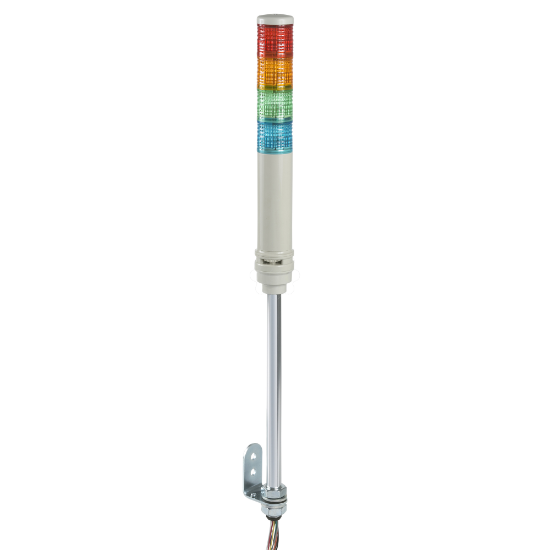 Imagem de COL 40MM 4 ELEM 24V LED SB ROGB FIX/INT