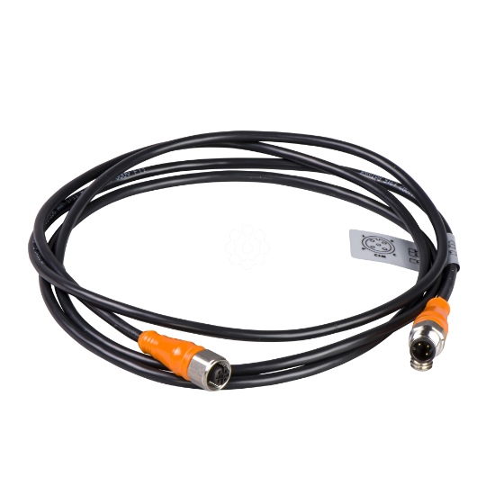 Imagem de EXT 5PIN 5M M12 MAC DIR - M12 FEM DIR