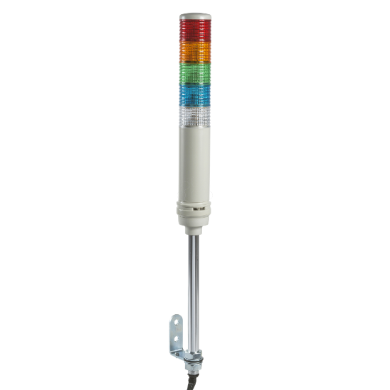 Imagem de COL 60MM 5 ELEM 230V LED BL B/A/V/L/V