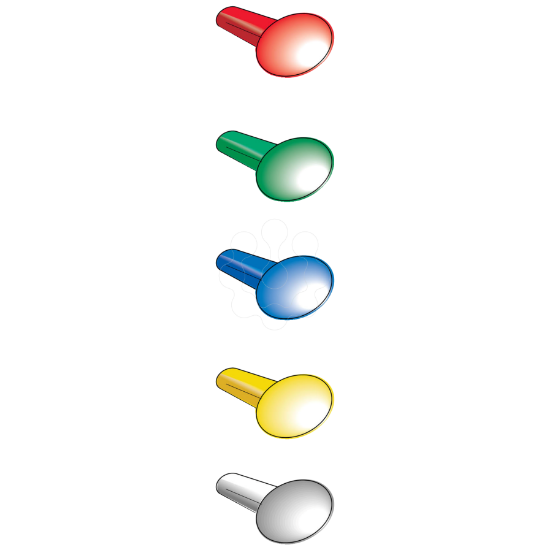 Imagem de JOGO PINOS 6 CORES