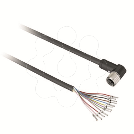 Imagem de LIG PRECAB 12H CURVO 5M XUW