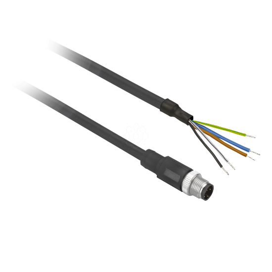 Imagem de LIG MACH M12 DIR CABO 2M