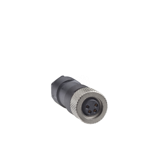 Imagem de LIG FEM M8 CRV 3PIN TERM SOLD