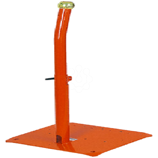 Imagem de PEDESTAL MET P- POSTO CMD BI-MAN