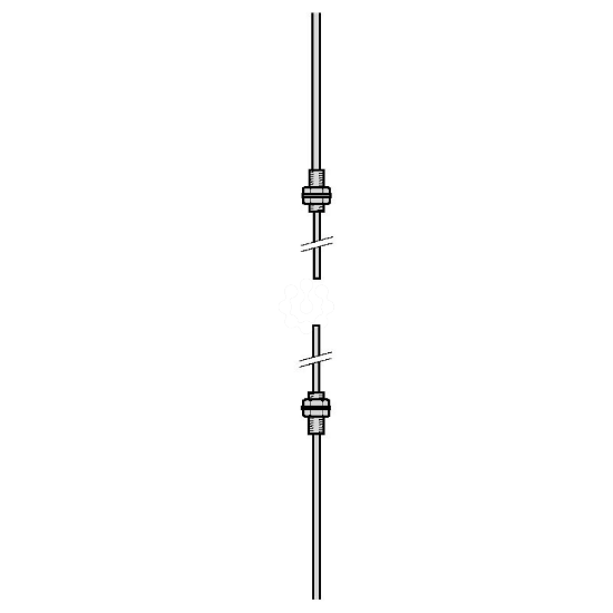 Imagem de FIB OPT BARR 30MM TERM DEF 90MM L2M