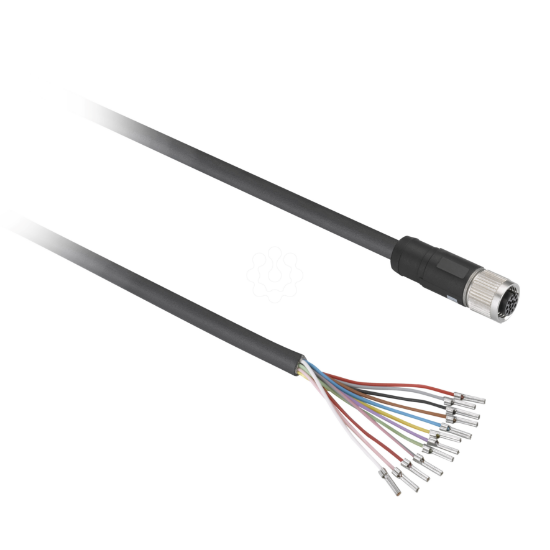 Imagem de LIG PRECAB 12H RETO 5M XUW