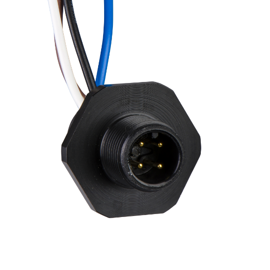 Imagem de LIG MACHO 5 PINOS M12