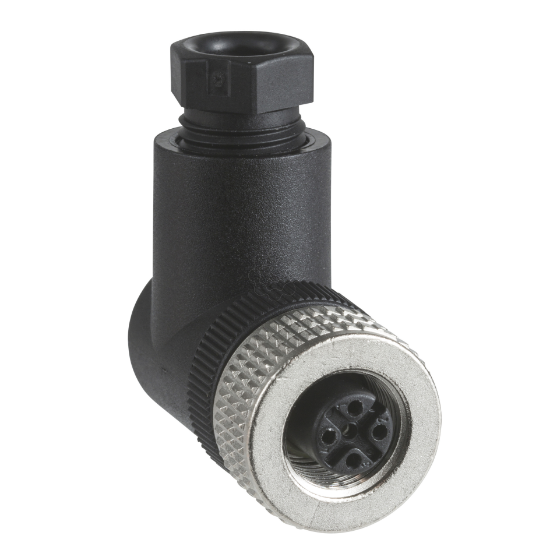 Imagem de LIG F?M M12 CRV 5PIN TERM PARAF