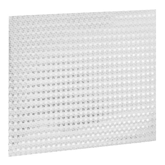 Imagem de REFLECTOR ADESIVO 250X250mm P/ XUE MED D