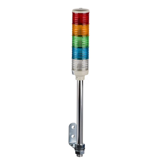 Imagem de COL 60MM 5 ELEM 24V LED SB FIX ROGBW