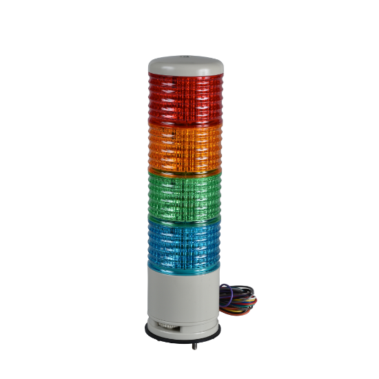 Imagem de COL 60MM 4 ELEM 24V LED SB FIX BGOR