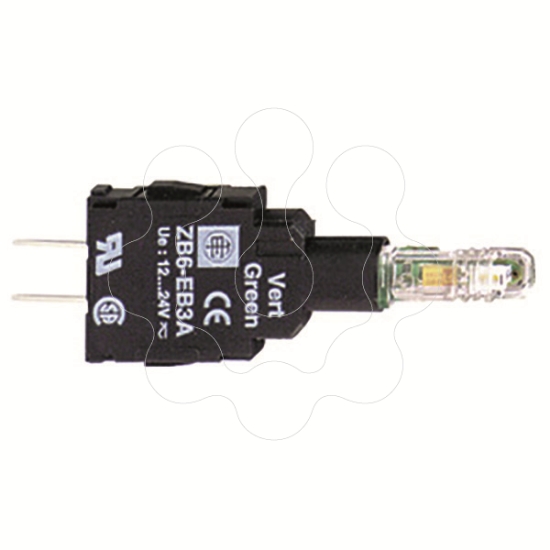 Imagem de LED LAR 12-24V