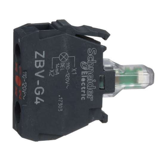 Imagem de LED 48-120V VERM