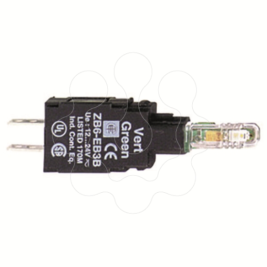Imagem de LED LARANJA 48-120V