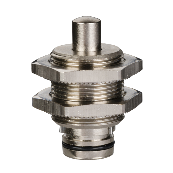 Imagem de CAB LIN BOTAO METALICO M18