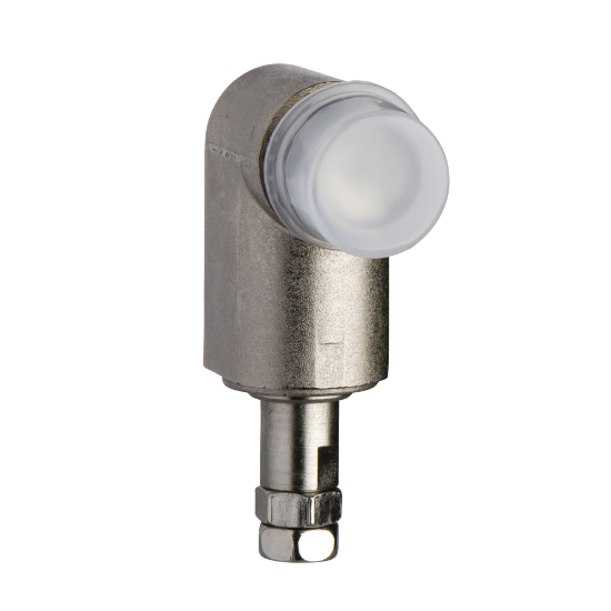 Imagem de CAB TIPO BOTAO LATERAL METAL REGUL