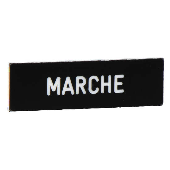 Imagem de LEG 8x27 MARCHE