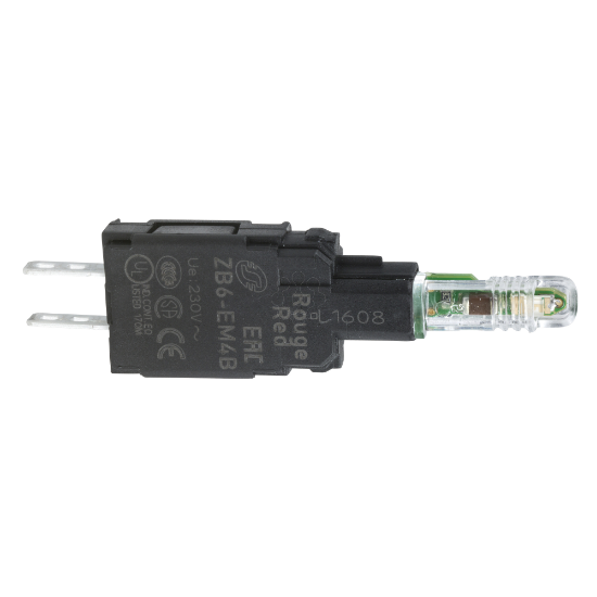 Imagem de LED LARANJA 230-240V