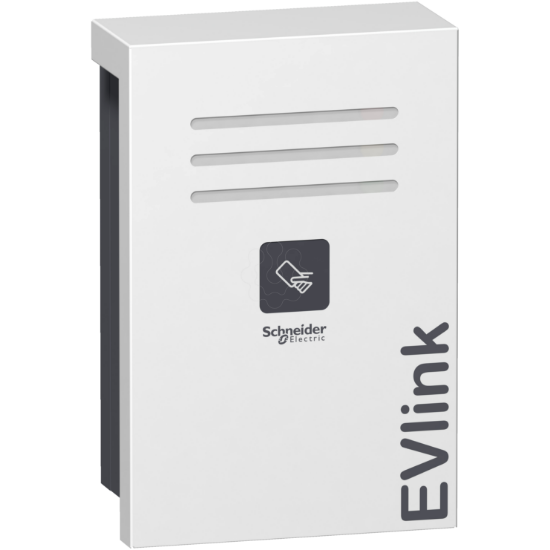Imagem de Parking M 7kW 1xT2S RFID
