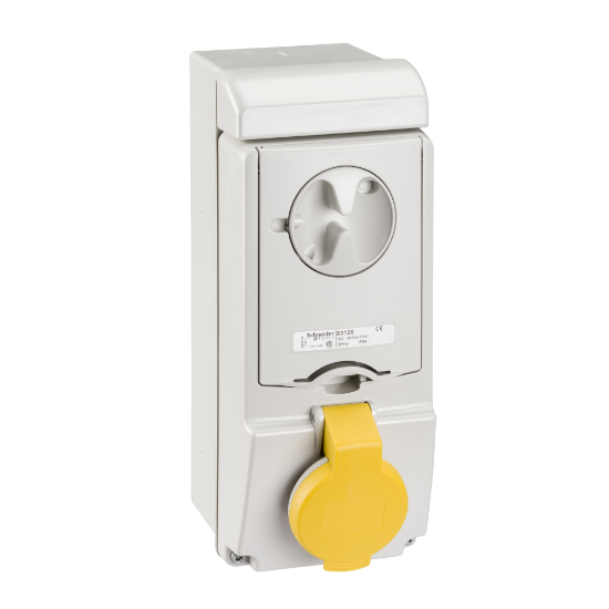 Imagem de T S E+F 16 3PNT130V IP44