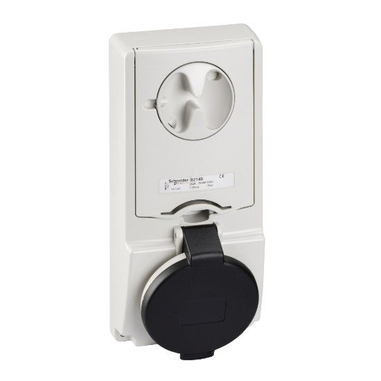 Imagem de T EC+FS 32A3PT500V IP44