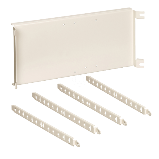 Imagem de MOUNT.PL NSXm TOGGLE/ROT-3P/4P VERT.W400
