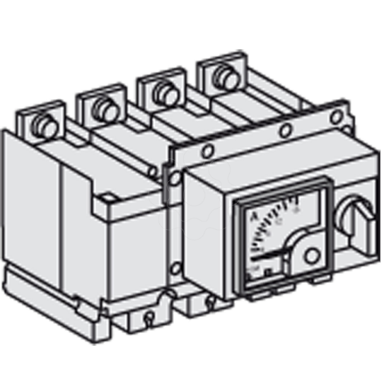 Imagem de KIT DE ADAPTACAO PARA AMPERIMETRO
