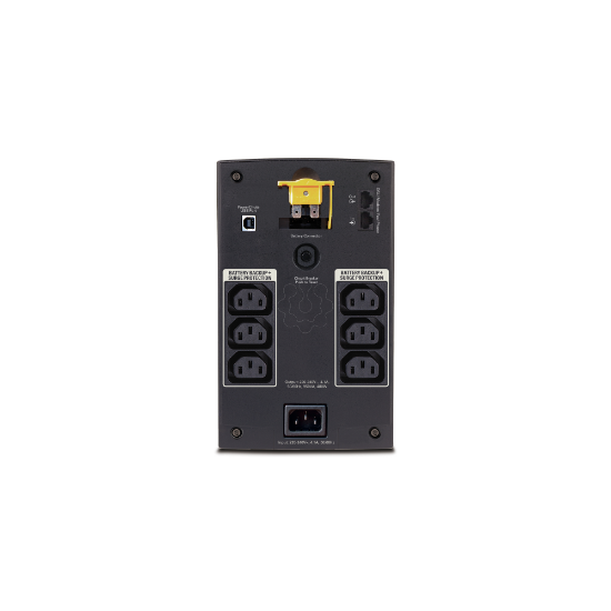 Imagem de Back-UPS 950VA, 230V, AVR, IEC Sockets