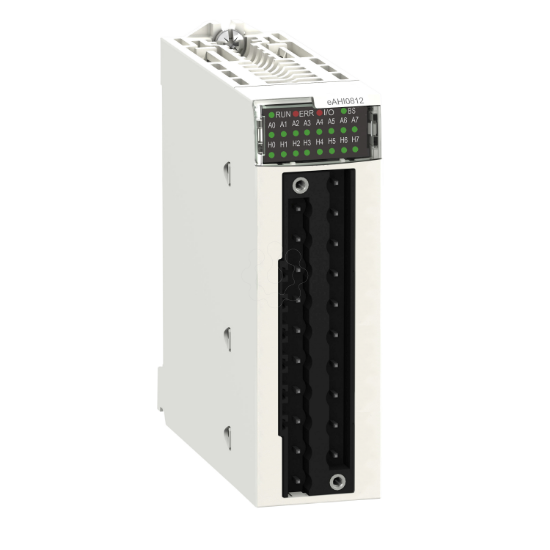 Imagem de Multiplexador de 8 canales de entradas H
