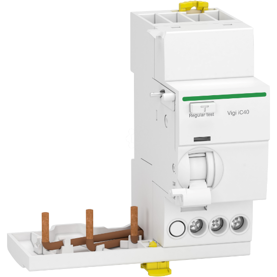 Imagem de VIGI iC40 3P 25A 300mA AC