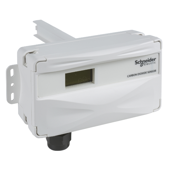 Imagem de SCD110-D-H Sens. cond. CO2-Temp-HR-LCD