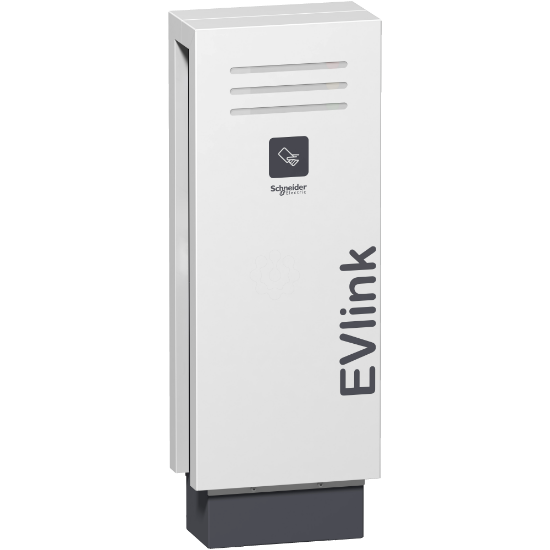 Imagem de Parking P 7kW 1xT2S RFID